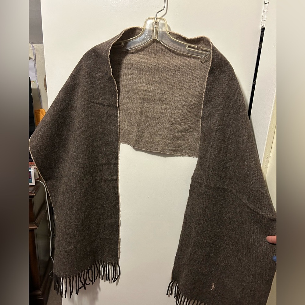 Ralph Lauren Polo scarf